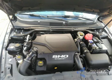 2015 Ford Taurus Sho z USA, uszkodzony, nr VIN 1FAHP2KT0FG188106